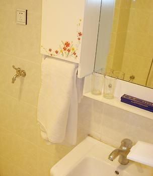 Shuyi Hotel Apartment Luoyang Gucheng  Esterno foto