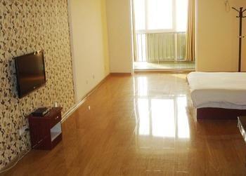 Shuyi Hotel Apartment Luoyang Gucheng  Esterno foto