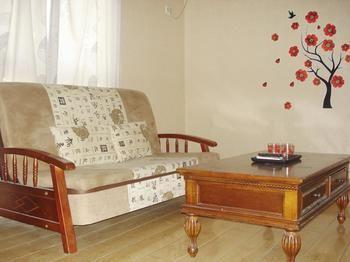 Shuyi Hotel Apartment Luoyang Gucheng  Esterno foto