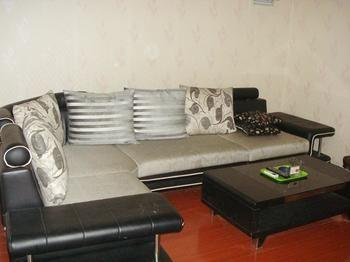 Shuyi Hotel Apartment Luoyang Gucheng  Esterno foto