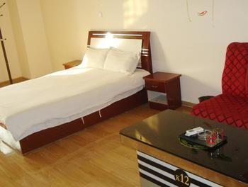 Shuyi Hotel Apartment Luoyang Gucheng  Esterno foto