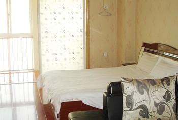 Shuyi Hotel Apartment Luoyang Gucheng  Esterno foto